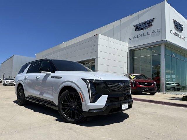 New 2026 Cadillac Escalade IQL Sport 1 w/ LPO, ONYX Package