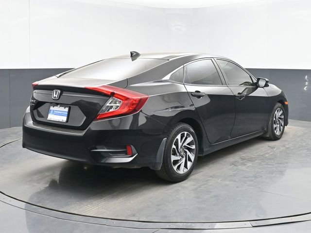 Used 2018 Honda Civic EX image 10