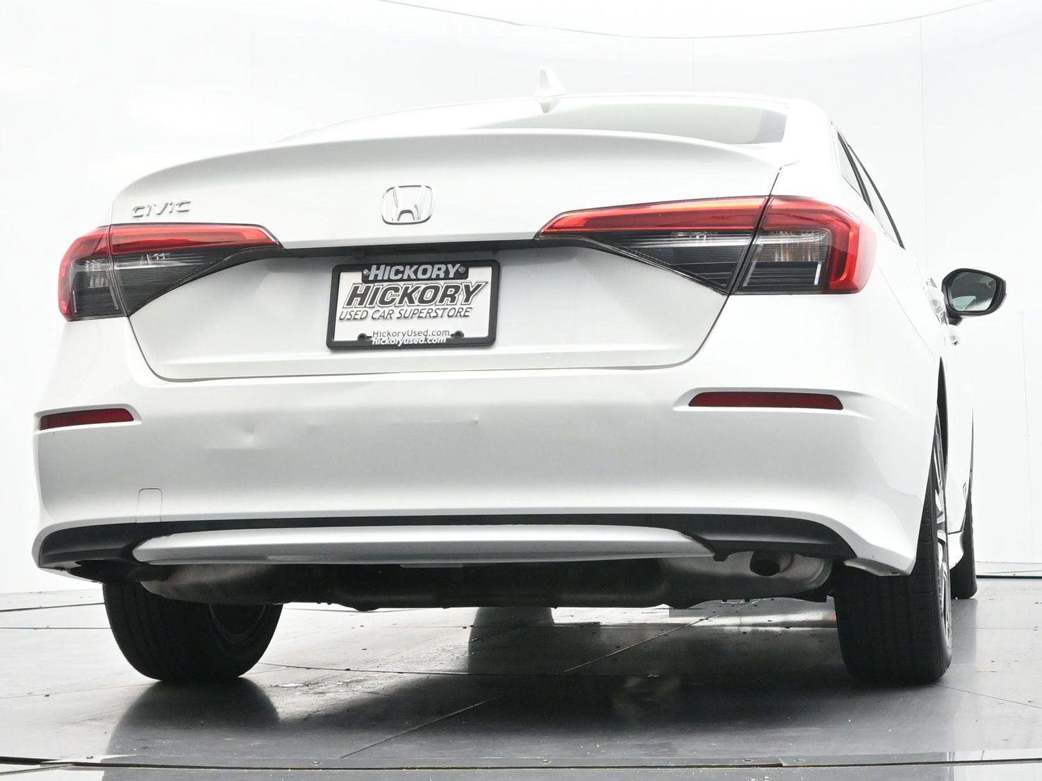 Used 2022 Honda Civic EX image 50