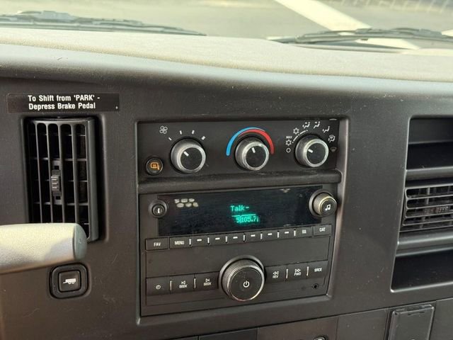 Used 2024 GMC Savana 2500 w/ Driver Convenience Package RWD image 17