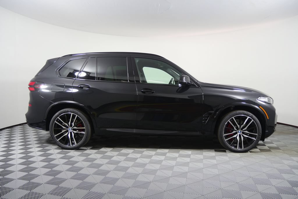 Used 2026 BMW X5 xDrive40i w/ M Sport Package AWD/4WD image 7