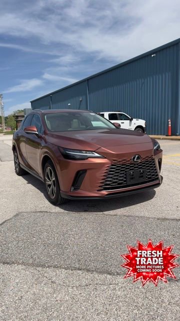 Used 2024 Lexus RX 350 AWD image 1