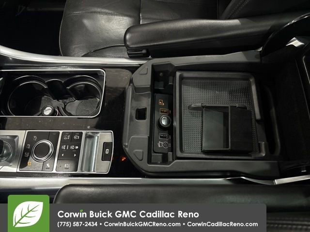 Used 2015 Land Rover Range Rover Sport HSE AWD/4WD image 25