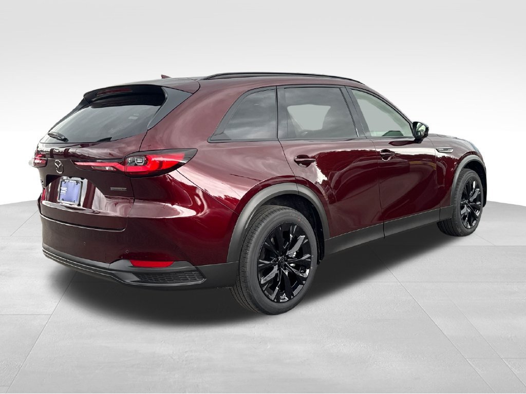 New 2026 MAZDA CX-90 3.3 Turbo w/ Premium Sport Pkg AWD/4WD image 5