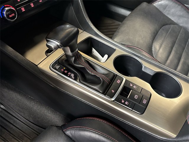 Used 2019 Kia Optima SX image 22