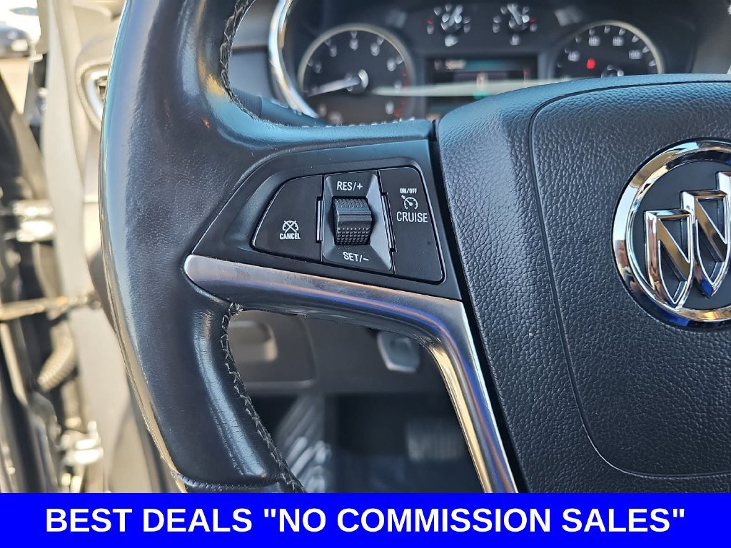 Used 2019 Buick Encore Sport Touring w/ Safety Package AWD/4WD image 16