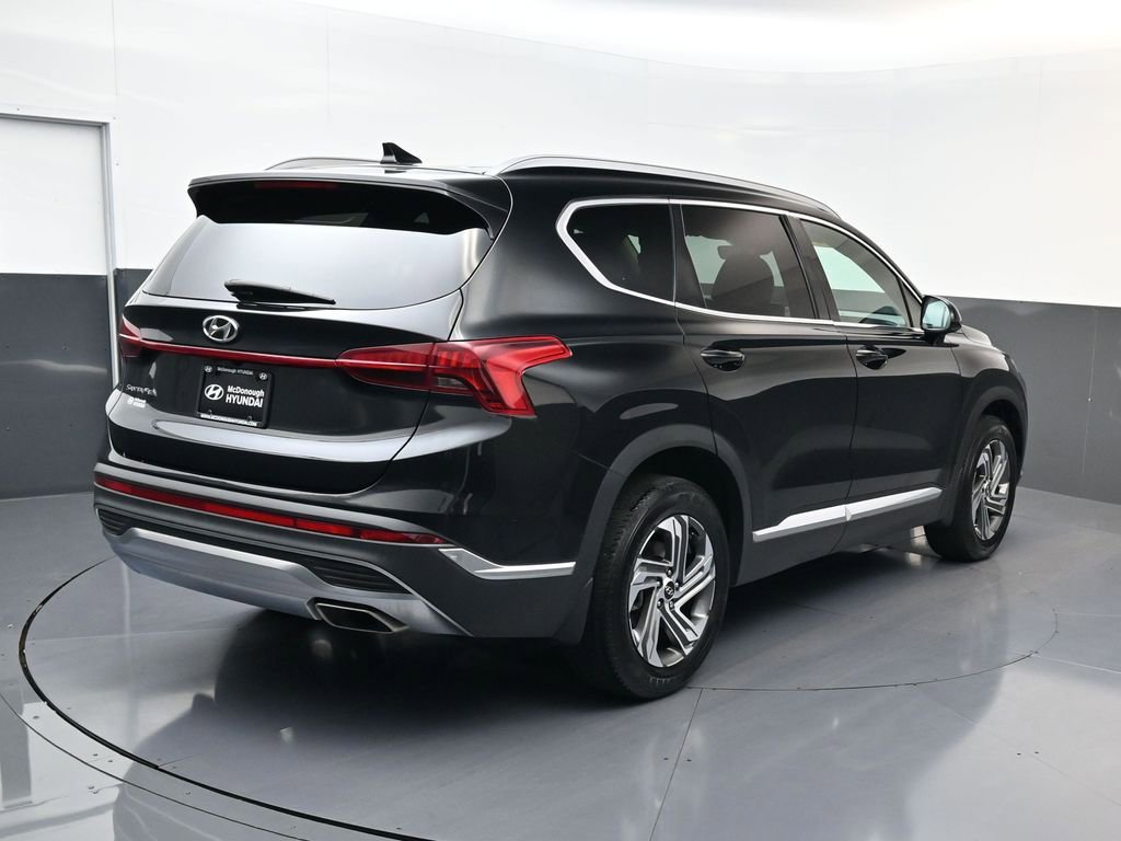Certified 2022 Hyundai Santa Fe SEL FWD image 4
