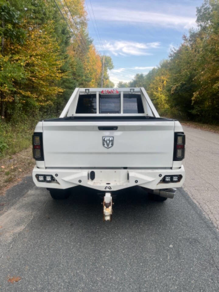 Used 2016 RAM 2500 Laramie w/ Snow Chief Group image 7