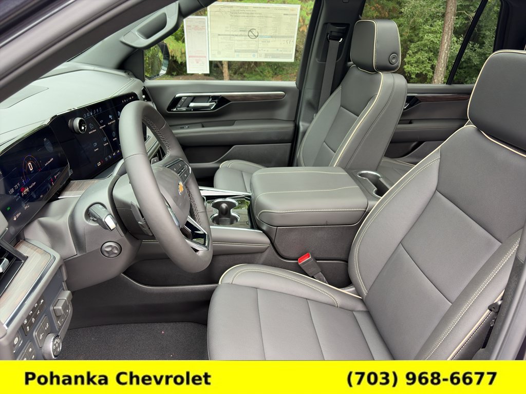 New 2026 Chevrolet Tahoe Premier w/ Sun And Tow Package AWD/4WD image 25