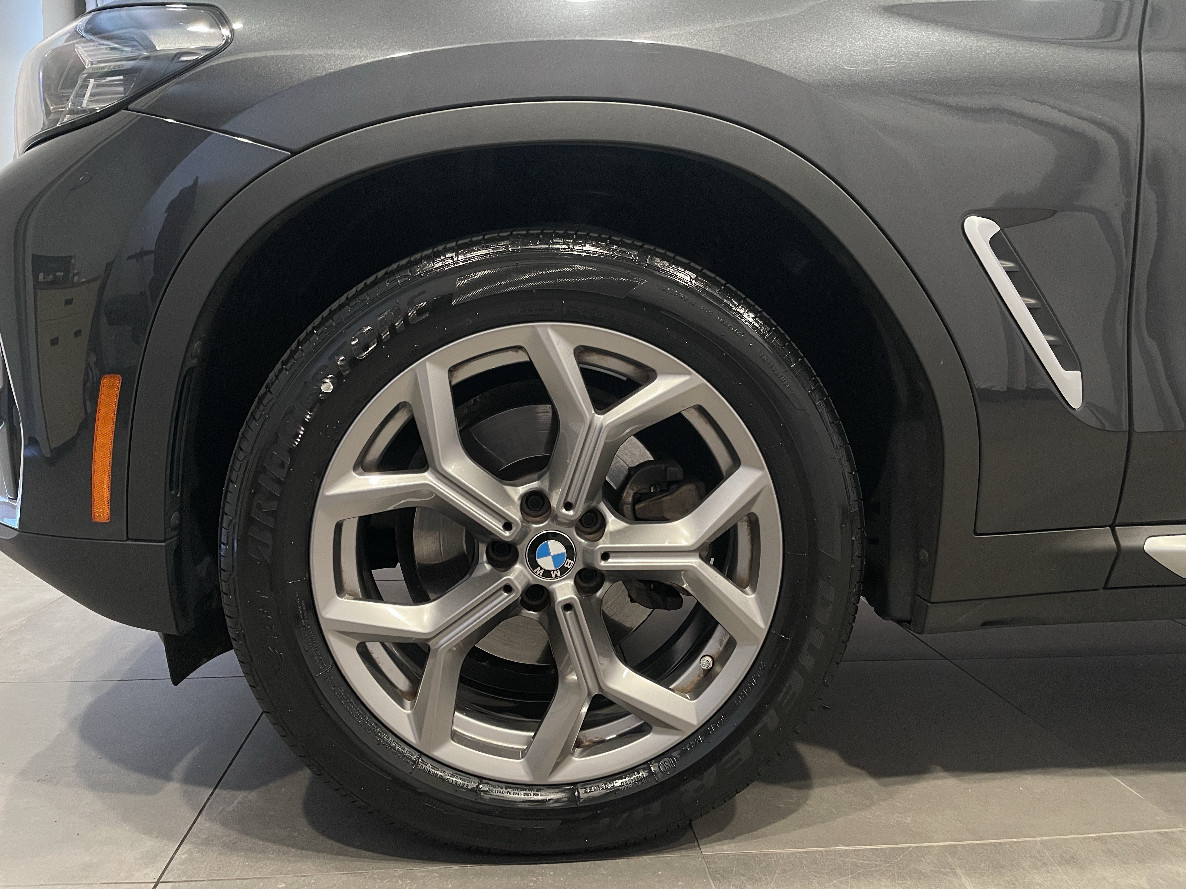 Certified 2022 BMW X3 xDrive30i w/ Premium Package 2 AWD/4WD image 7