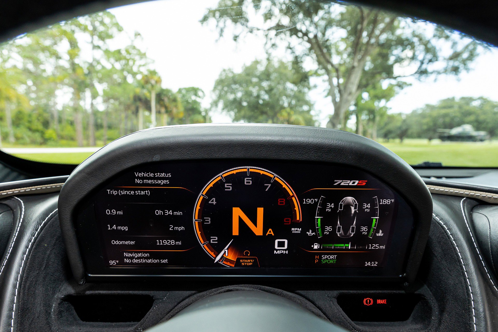 Used 2018 McLaren 720S Luxury RWD image 46