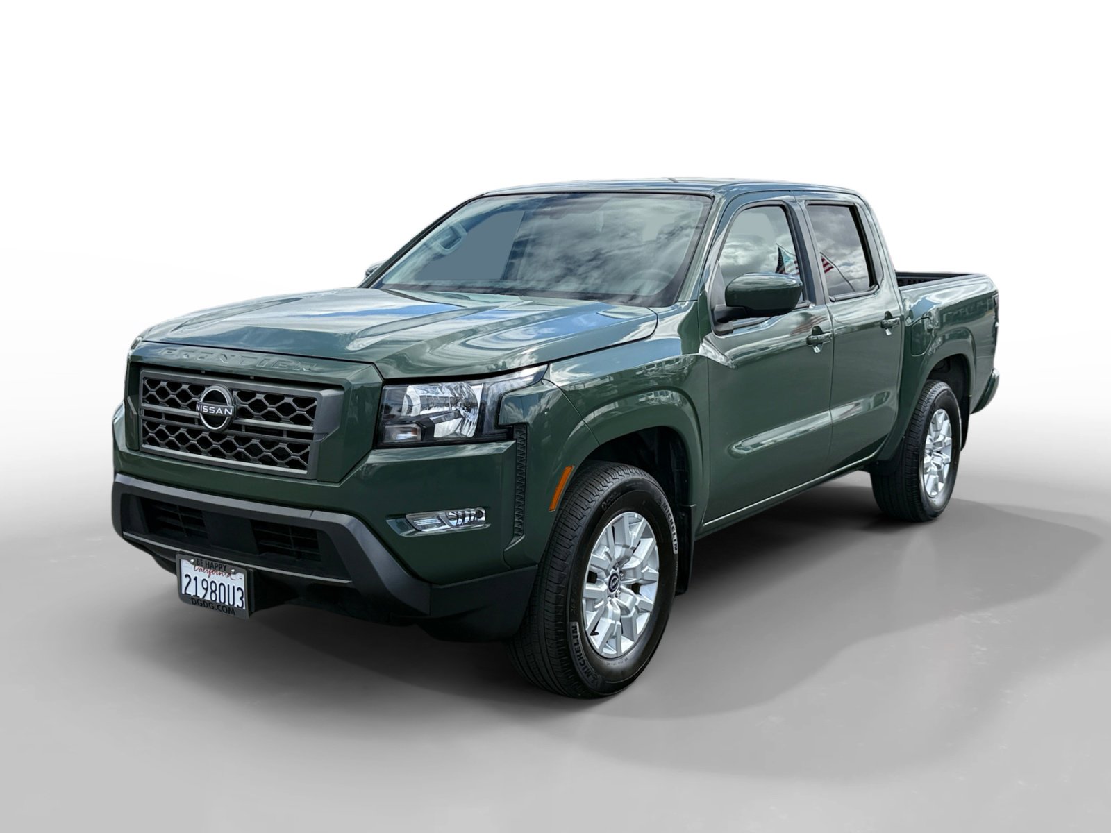 Used 2023 Nissan Frontier SV w/ SV Convenience Package