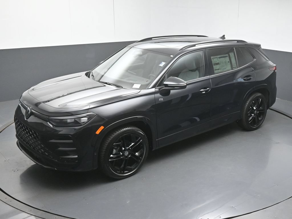 New 2026 Volkswagen Tiguan SE R-Line FWD image 47