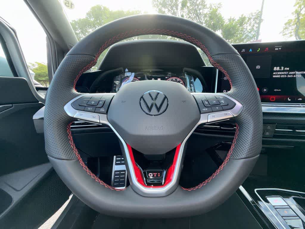 New 2026 Volkswagen GTI S FWD image 14