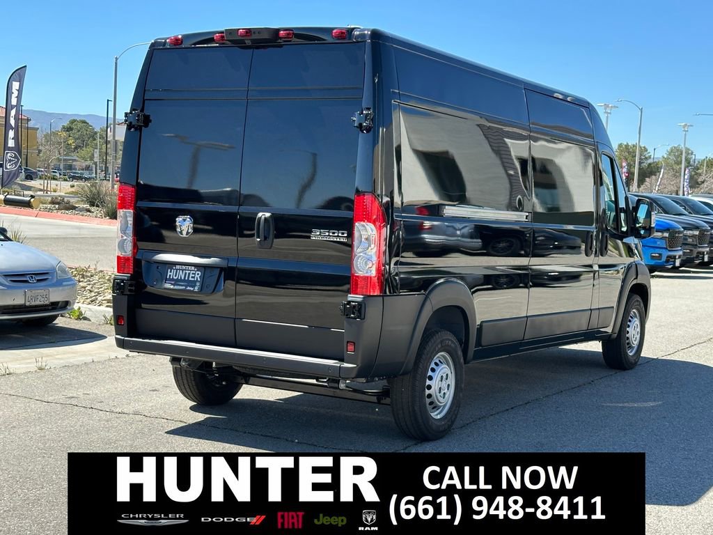 New 2026 RAM ProMaster 3500 image 8