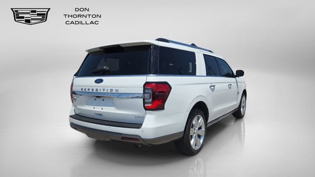 Used 2024 Ford Expedition Max King Ranch AWD/4WD image 5
