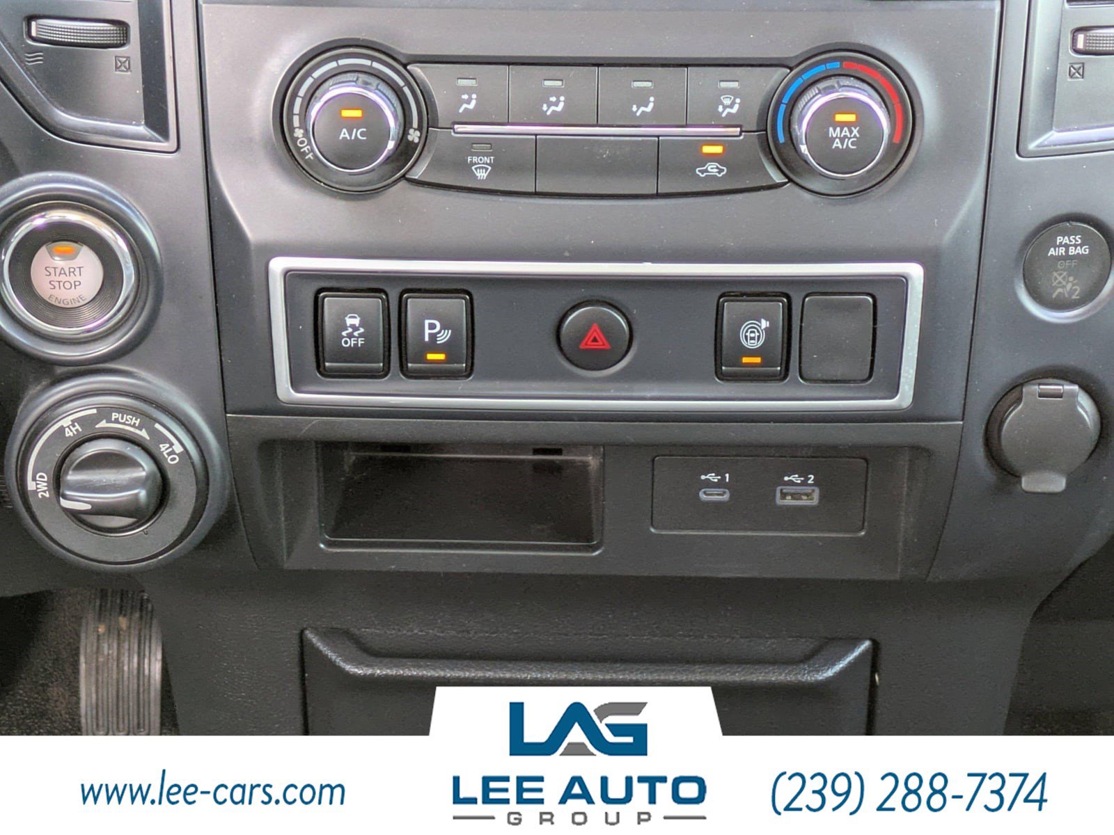 Used 2021 Nissan Titan S w/ S Utility Package image 16