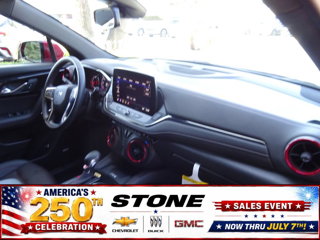 Used 2026 Chevrolet Blazer RS FWD image 14