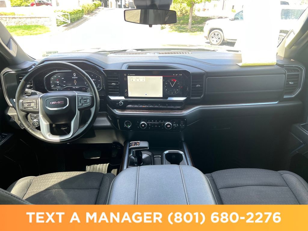 Used 2023 GMC Sierra 1500 Elevation AWD/4WD image 12