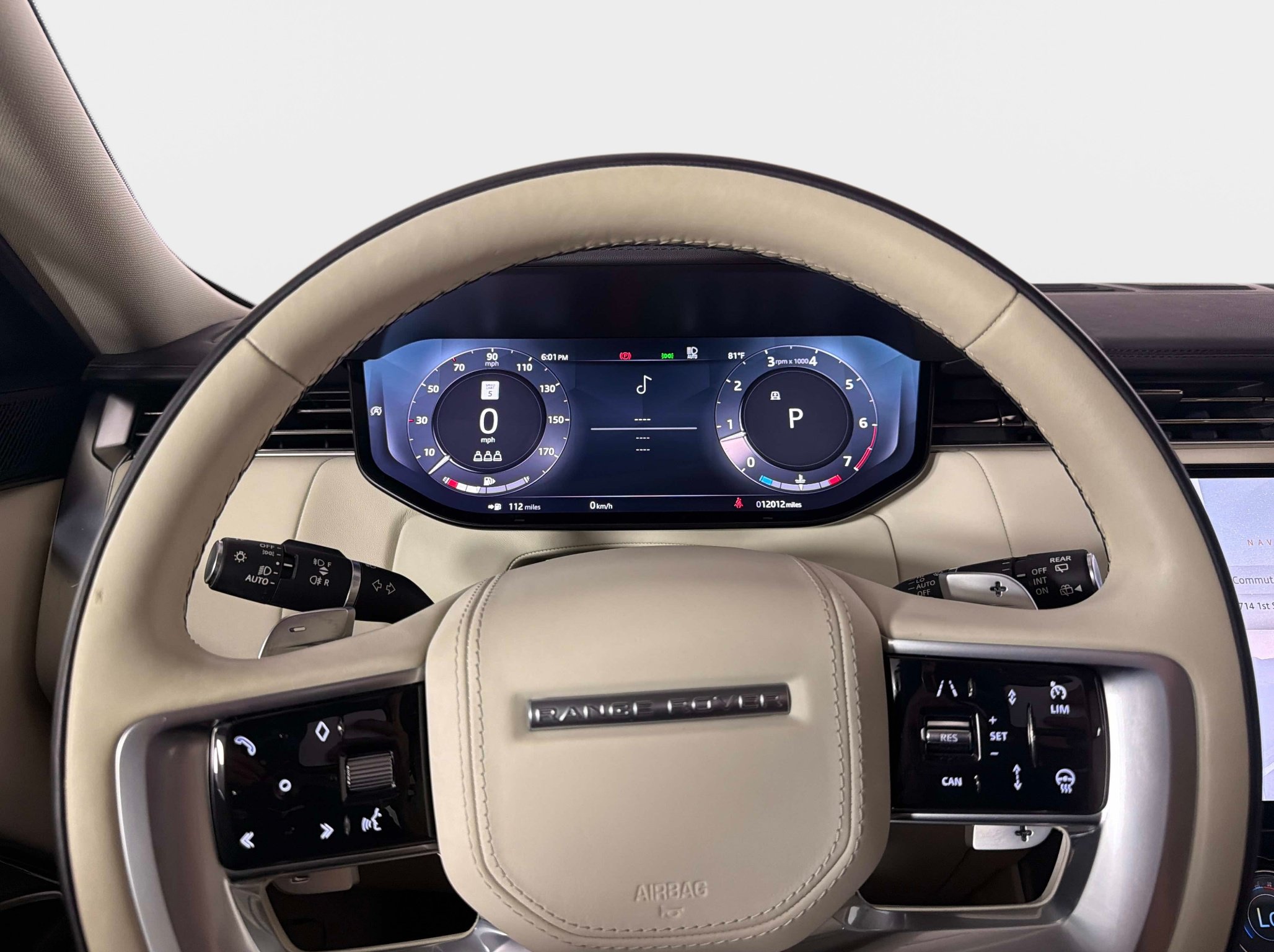 Used 2023 Land Rover Range Rover Autobiography AWD/4WD image 38