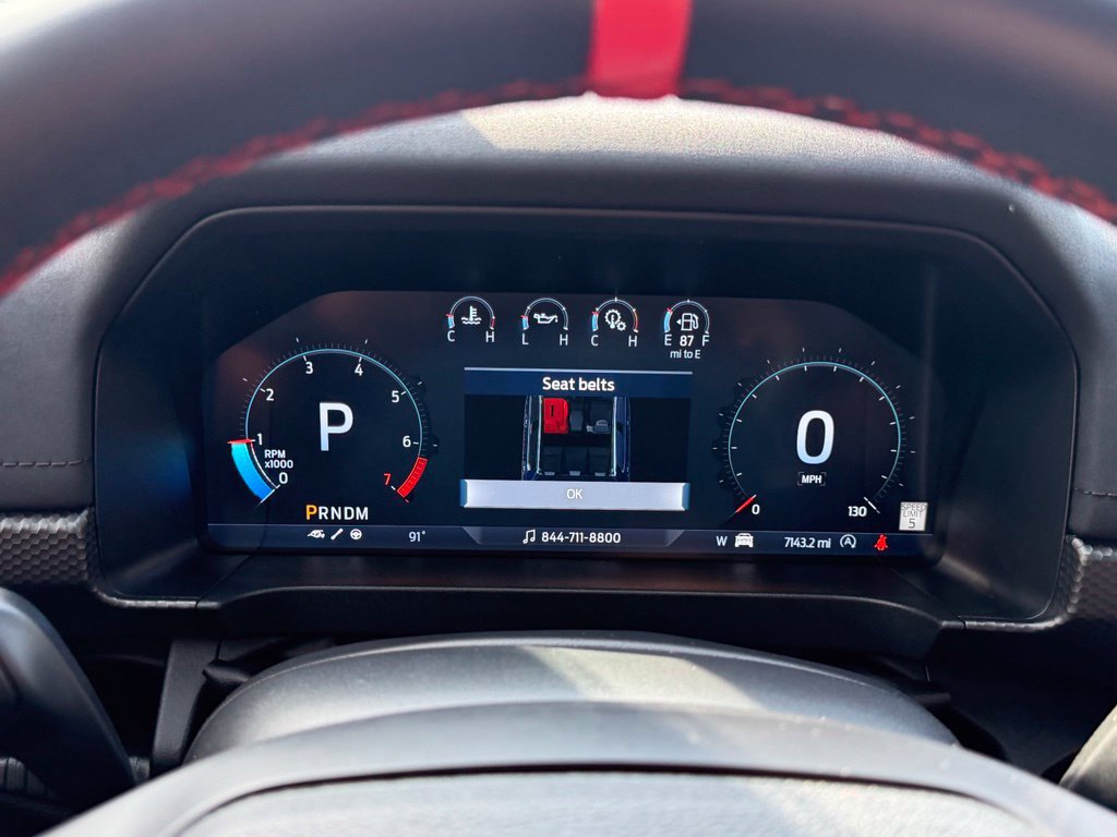 Certified 2025 Ford Ranger Raptor AWD/4WD image 22