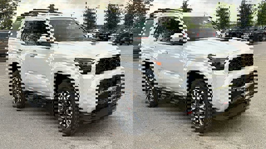 New 2026 Toyota 4Runner TRD Sport Premium image 3