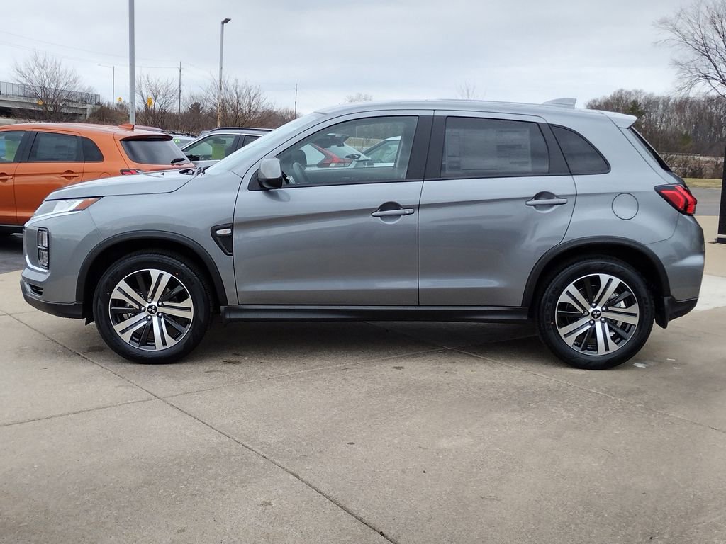 New 2026 Mitsubishi Outlander Sport ES image 18