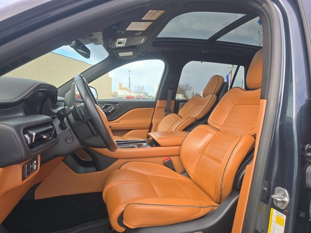 Used 2020 Lincoln Aviator Black Label w/ Dynamic Handling Package image 12