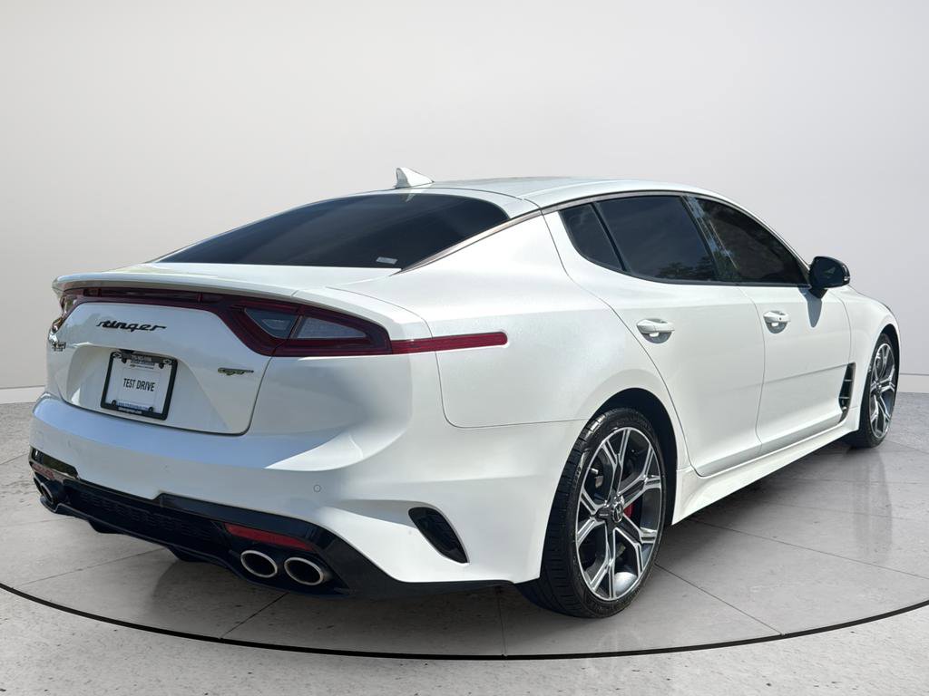 Used 2019 Kia Stinger GT RWD image 7