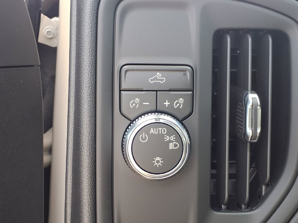 New 2026 GMC Sierra 1500 Pro w/ Graphite Edition RWD image 9
