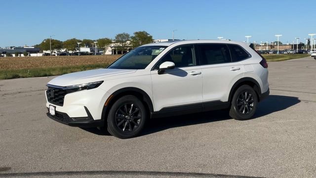 New 2026 Honda CR-V EX-L image 4