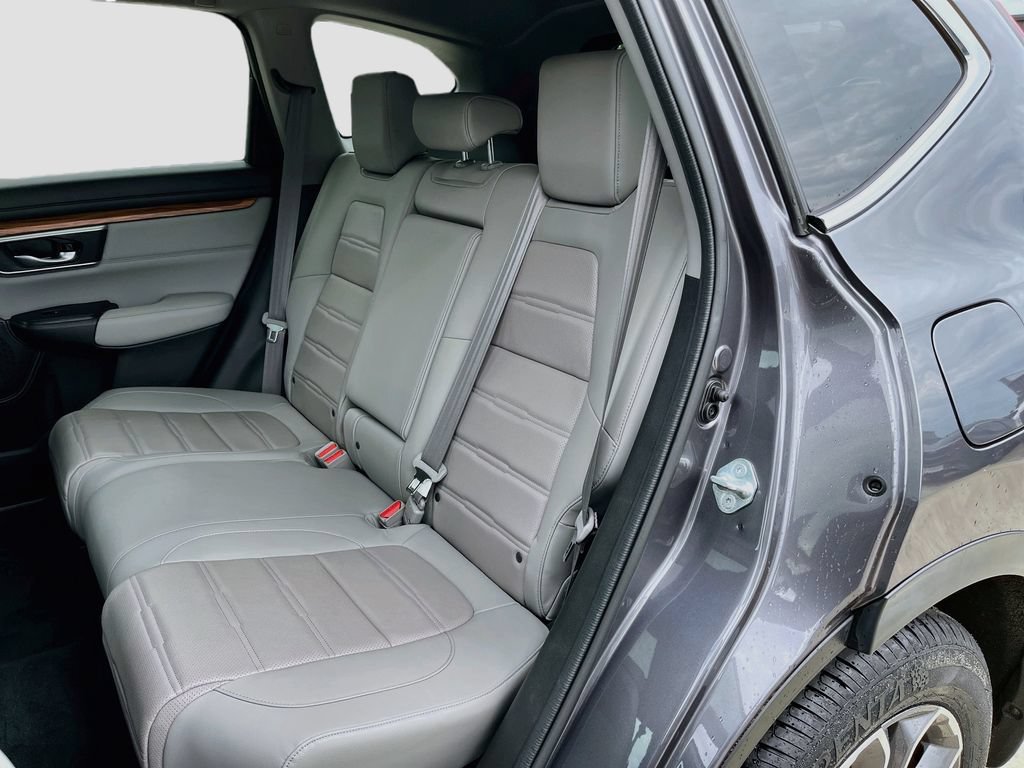 Used 2022 Honda CR-V EX-L image 29