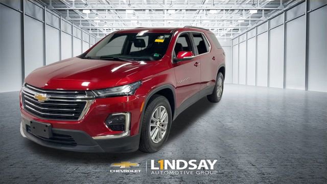 Used 2022 Chevrolet Traverse LT image 5