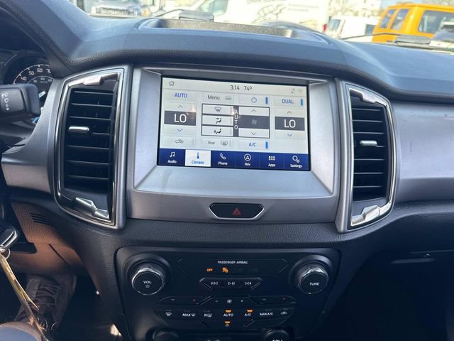 Used 2022 Ford Ranger XLT w/ Equipment Group 301A Mid image 25