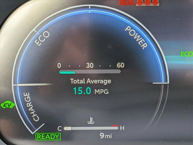 New 2026 Toyota Crown Nightshade image 11