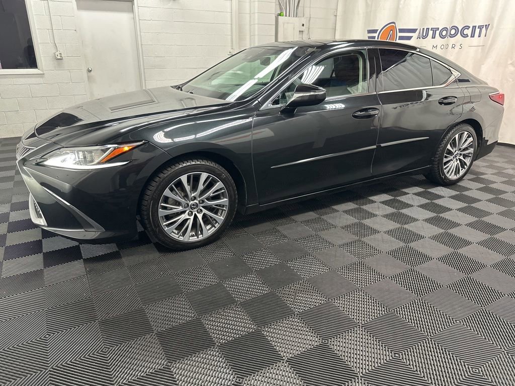 Used 2020 Lexus ES 350 w/ Premium Package FWD image 5