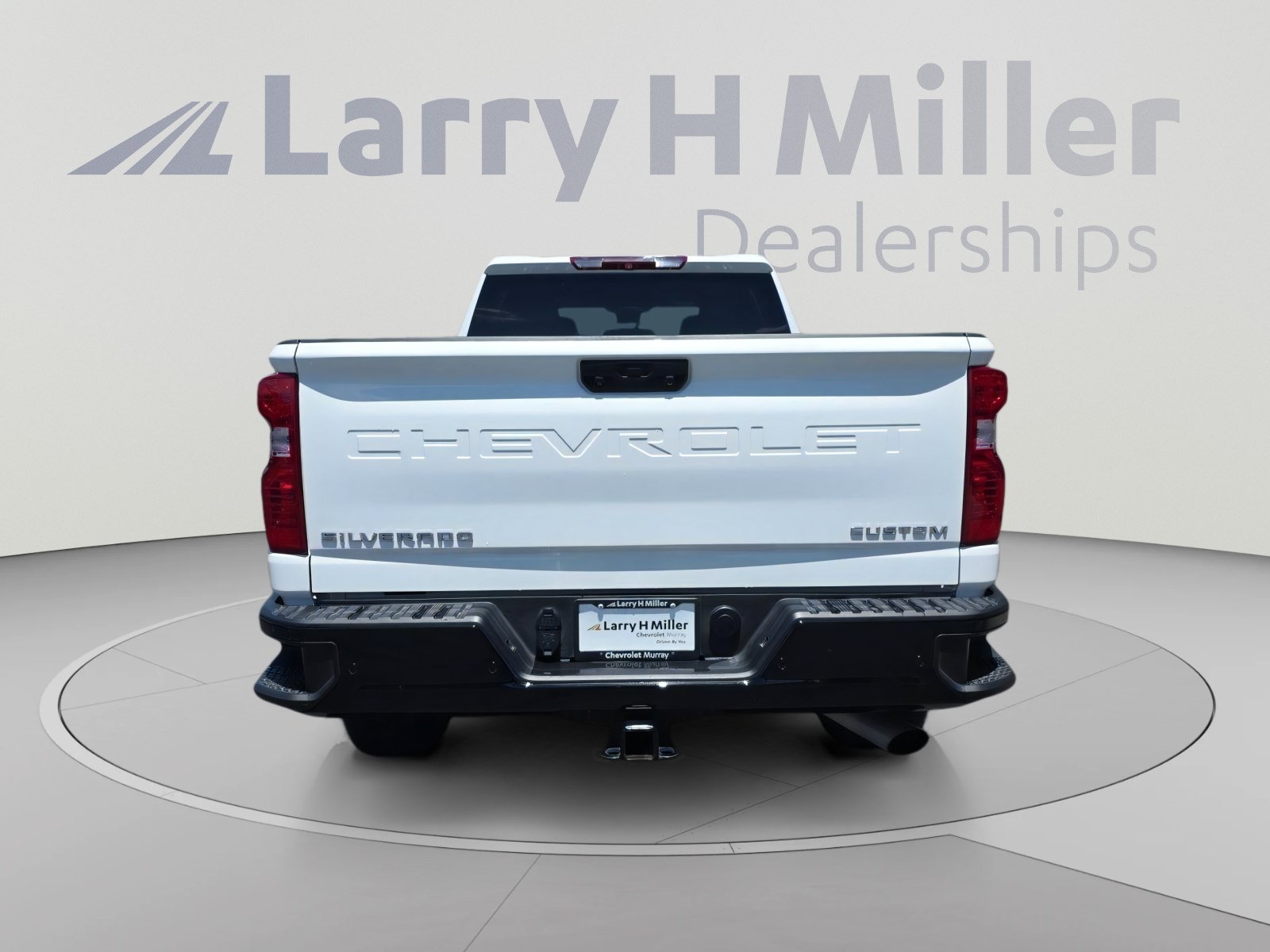 Used 2024 Chevrolet Silverado 2500 Custom w/ Custom Value Package AWD/4WD image 7