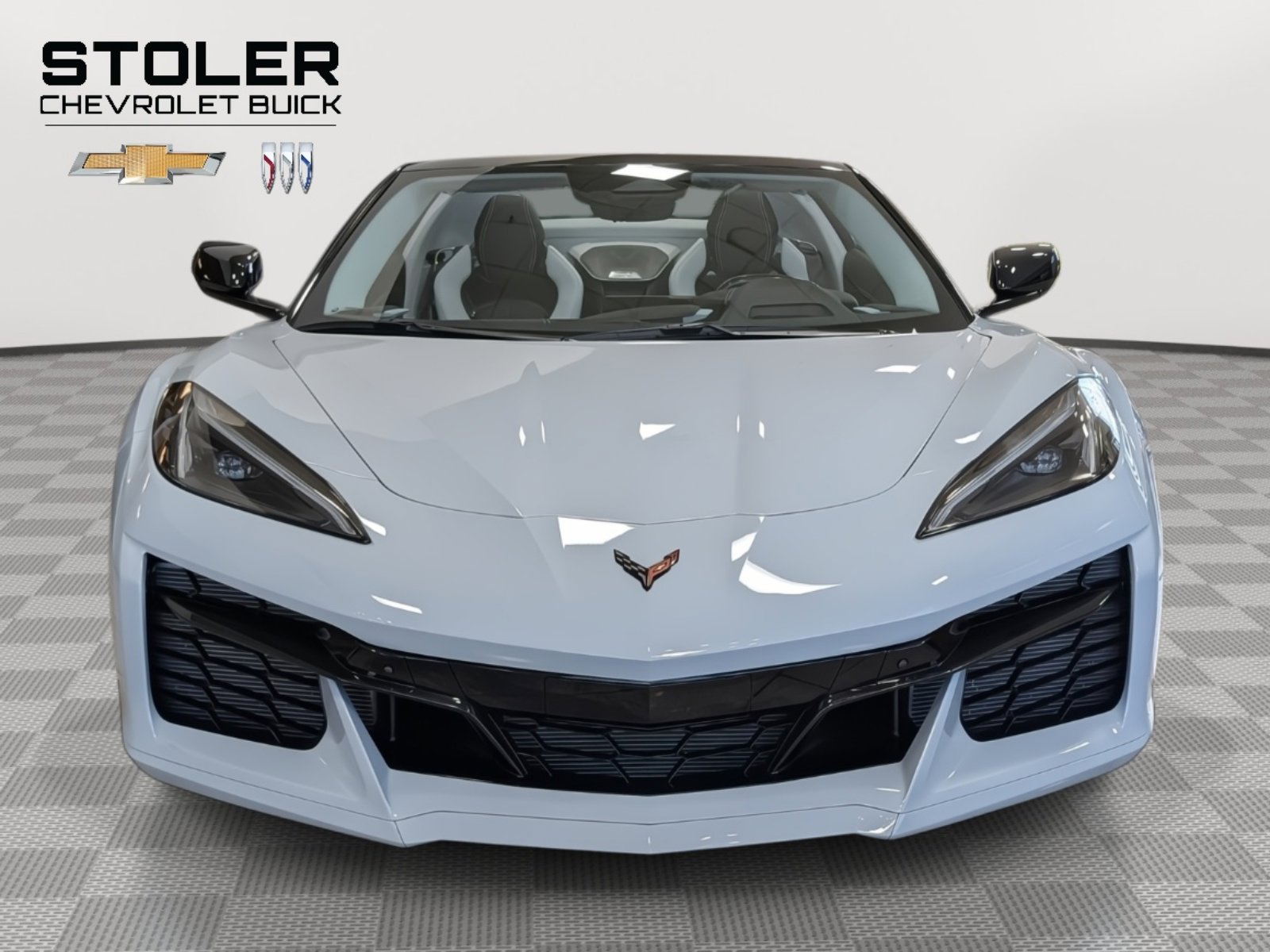Used 2024 Chevrolet Corvette Z06 w/ Stealth Interior Trim Package image 8