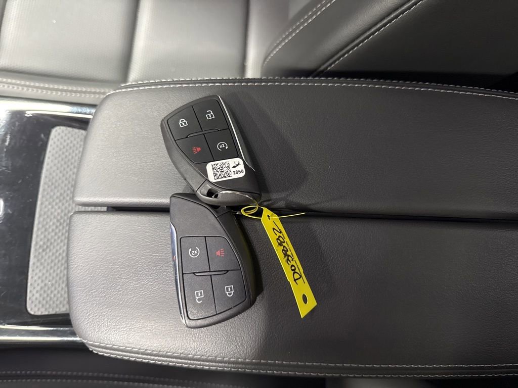 Used 2025 Buick Envision Preferred image 33