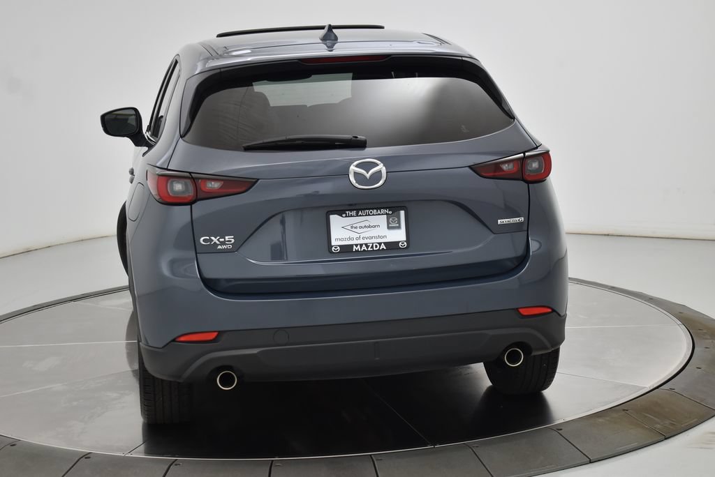 Certified 2025 MAZDA CX-5 Carbon Edition AWD/4WD image 10