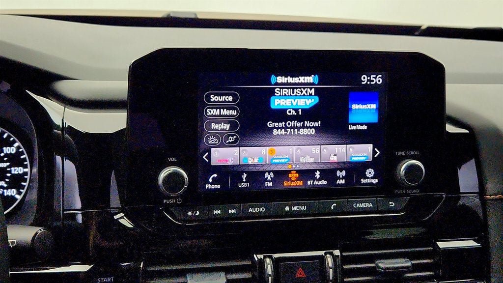 Used 2025 Nissan Pathfinder Rock Creek AWD/4WD image 17