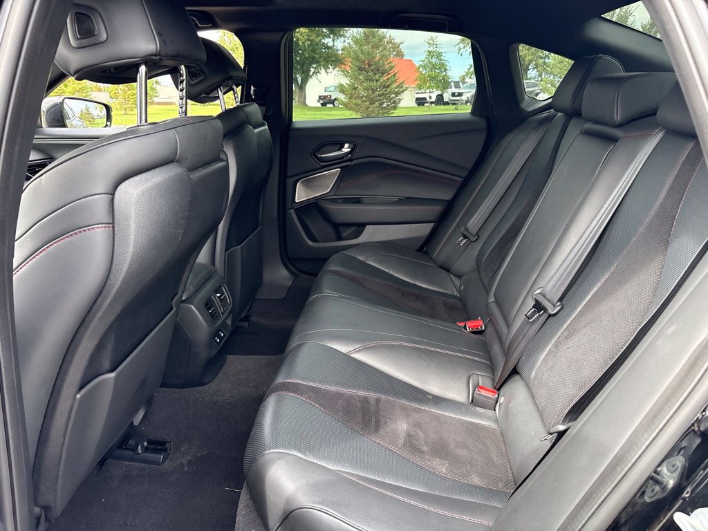 Used 2025 Acura TLX w/ A-SPEC Package AWD/4WD image 14