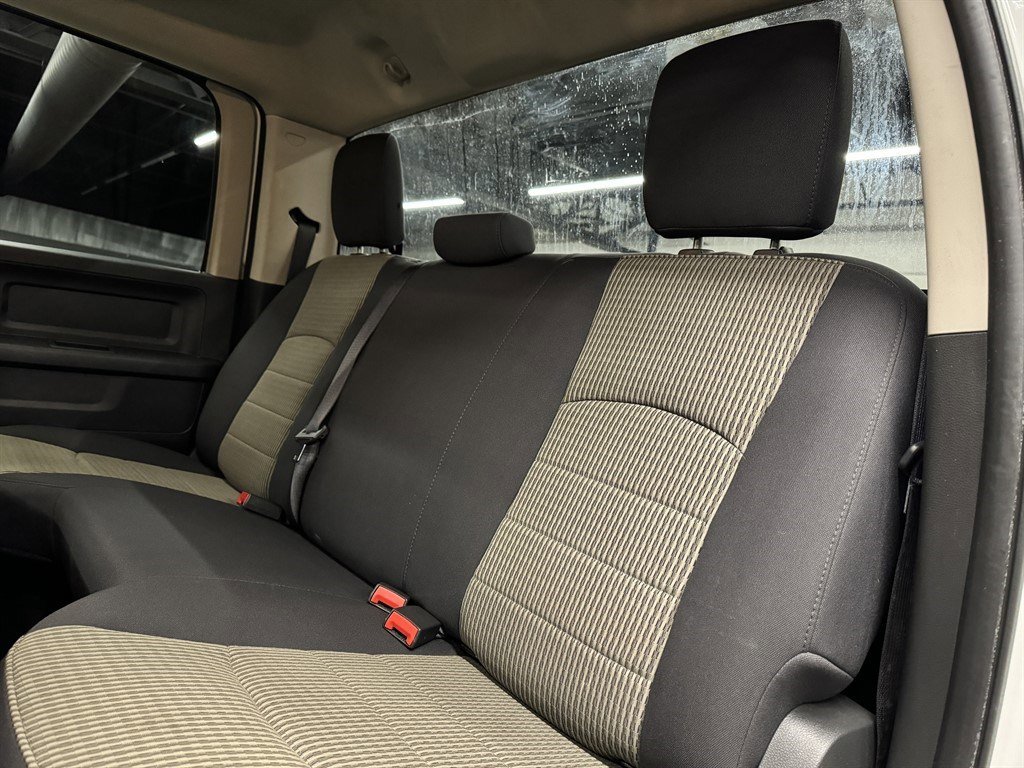 Used 2012 RAM 3500 ST w/ Chrome Appearance Group AWD/4WD image 25