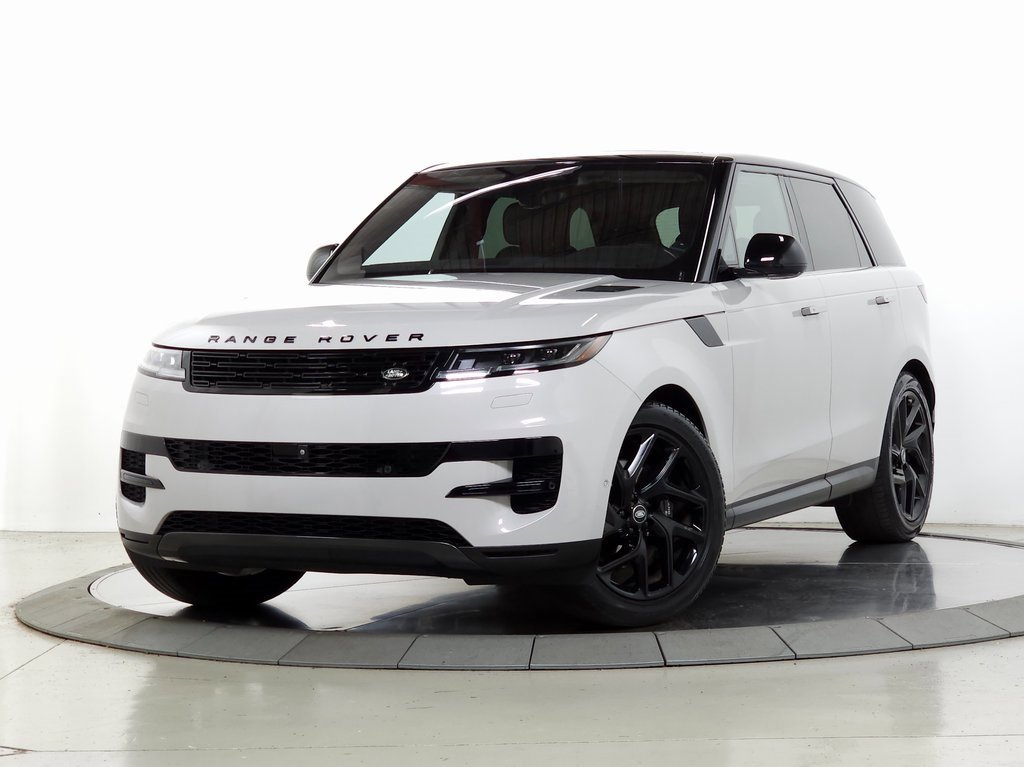 Used 2023 Land Rover Range Rover Sport SE