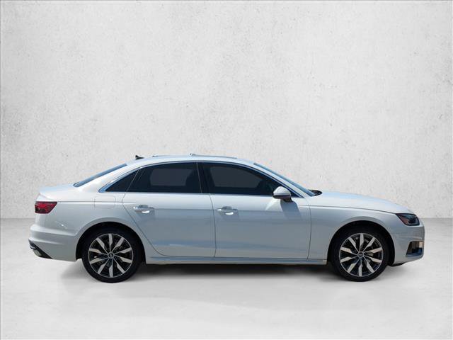 Used 2022 Audi A4 2.0T Premium Plus w/ Premium Plus Package AWD/4WD image 4