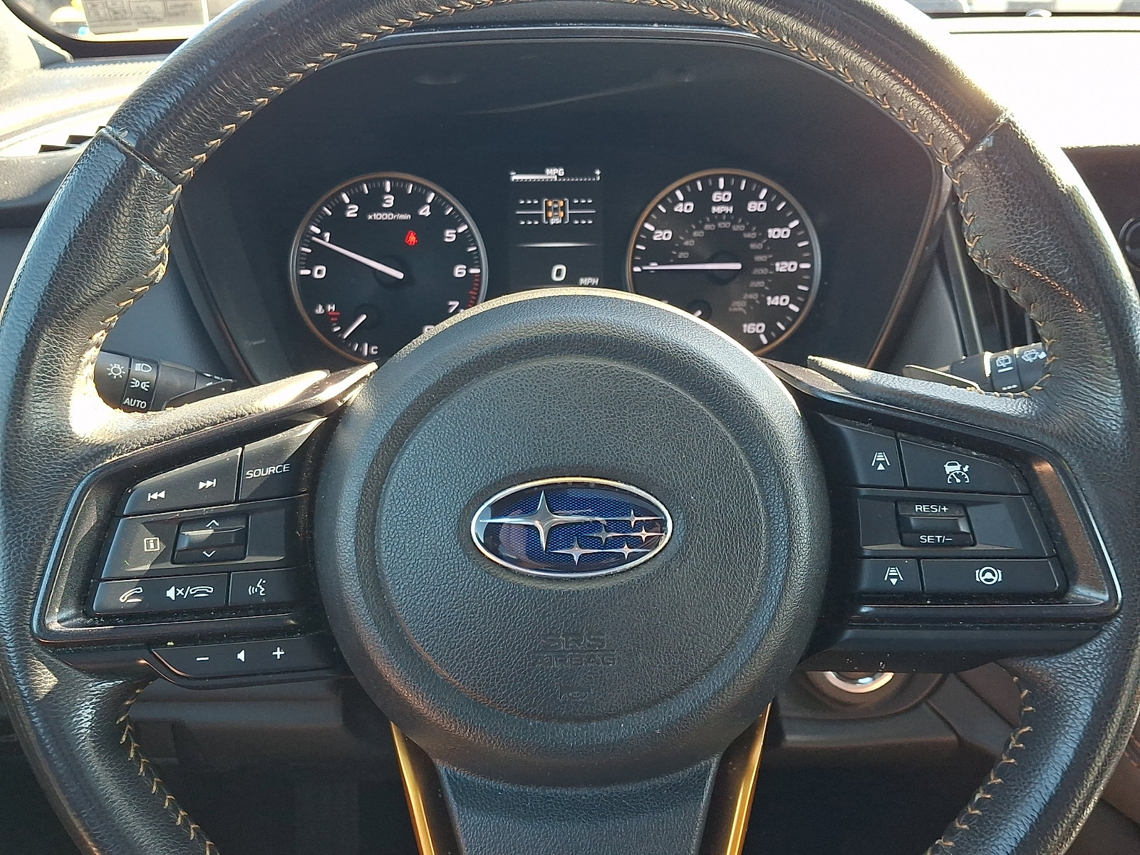Used 2023 Subaru Outback Wilderness AWD/4WD image 19