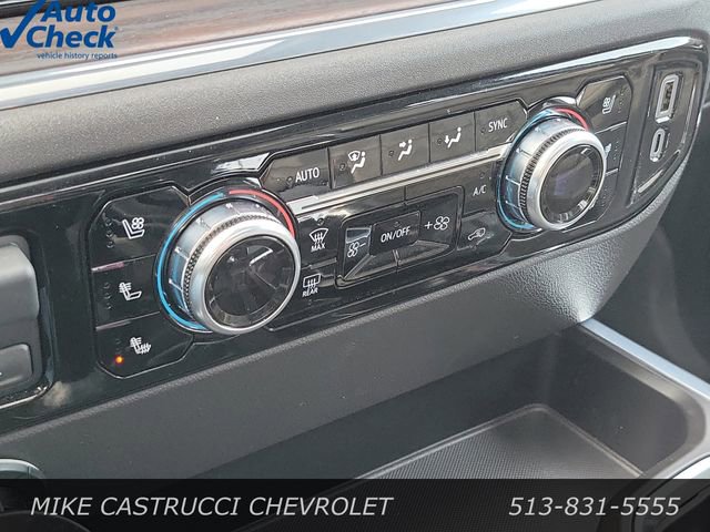 Used 2024 GMC Sierra 1500 SLT w/ SLT Premium Plus Package AWD/4WD image 20