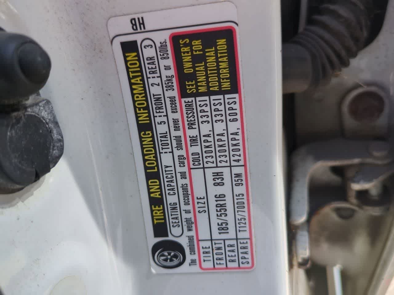 Used 2010 Honda Fit Sport image 35