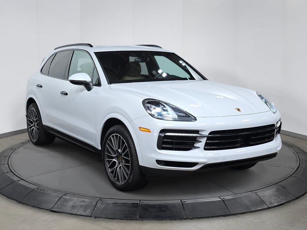 Used 2019 Porsche Cayenne S AWD/4WD image 9