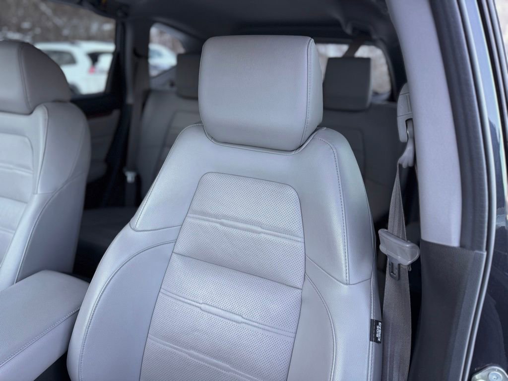 Used 2017 Honda CR-V EX-L image 9